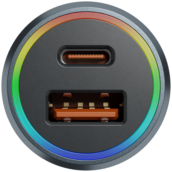 Proove Double Energy Plus 53W (USB + Type-C) - Photo 3